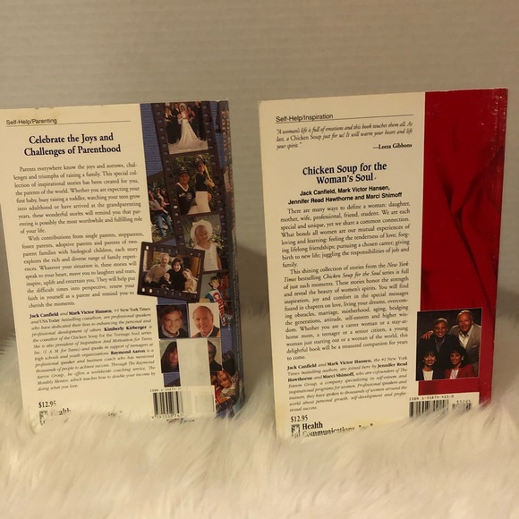 Chicken Soup Books / Set of 2 - Picture 2 of 2